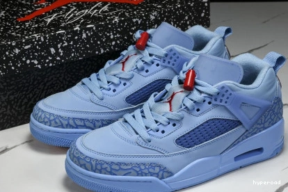 Hyperoad 'HOUSTON SPIZIKE LOW JORDAN OILERS' 1015